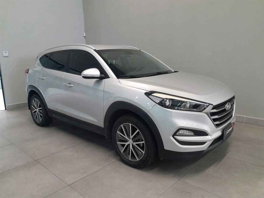 TUCSON 1.6 16V T-GDI GASOLINA GL ECOSHIFT