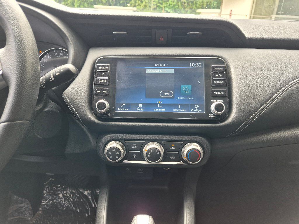KICKS 1.6 16V FLEXSTART ADVANCE XTRONIC
