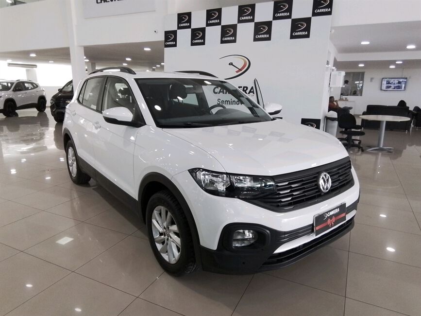 T-CROSS 1.0 200 TSI TOTAL FLEX MANUAL