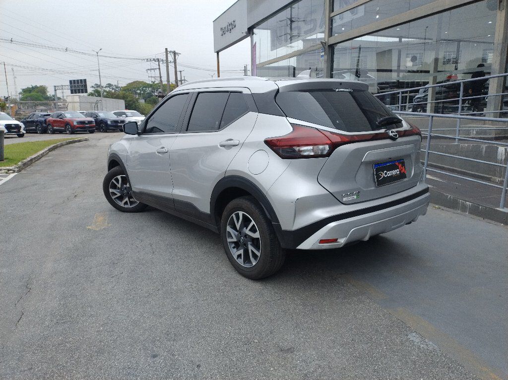 KICKS 1.6 16V FLEXSTART SENSE XTRONIC