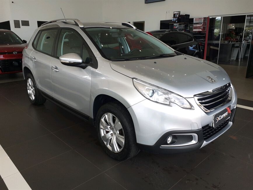 2008 1.6 16V FLEX ALLURE 4P AUTOMATICO