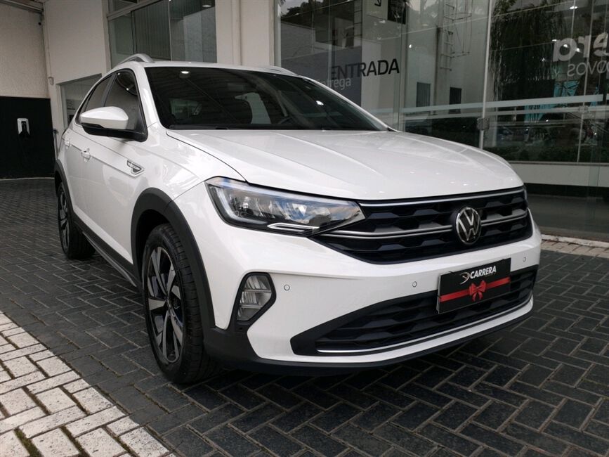 NIVUS 1.0 200 TSI TOTAL FLEX HIGHLINE AUTOMÁTICO