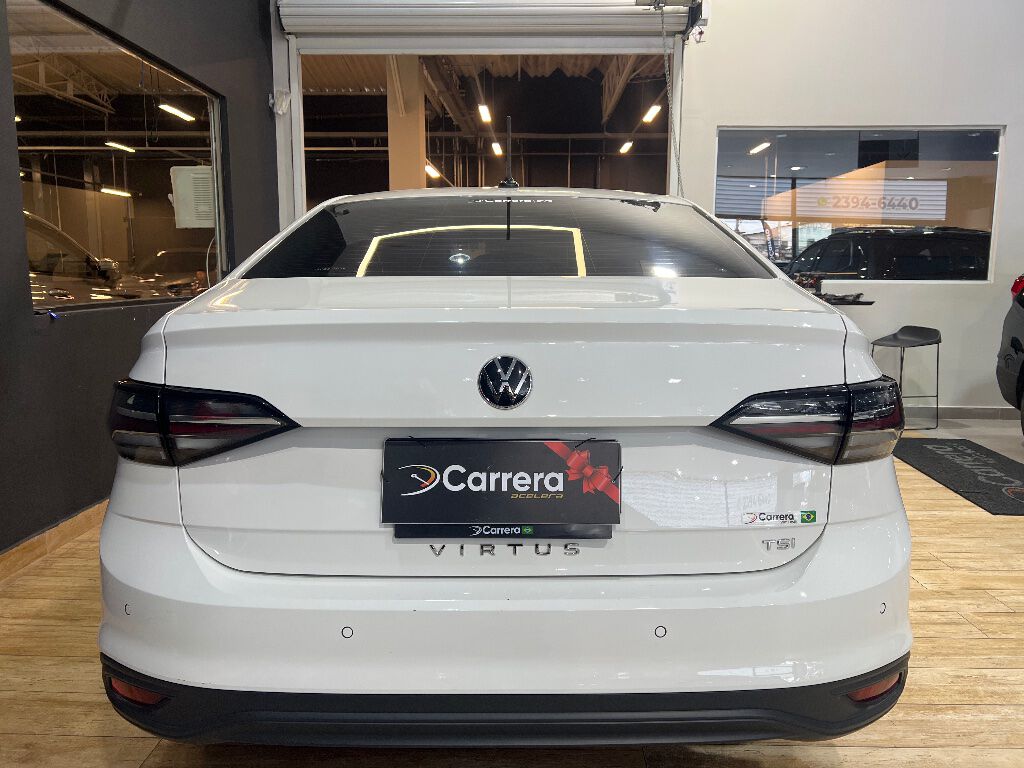 VIRTUS 1.0 170 TSI AUTOMÁTICO