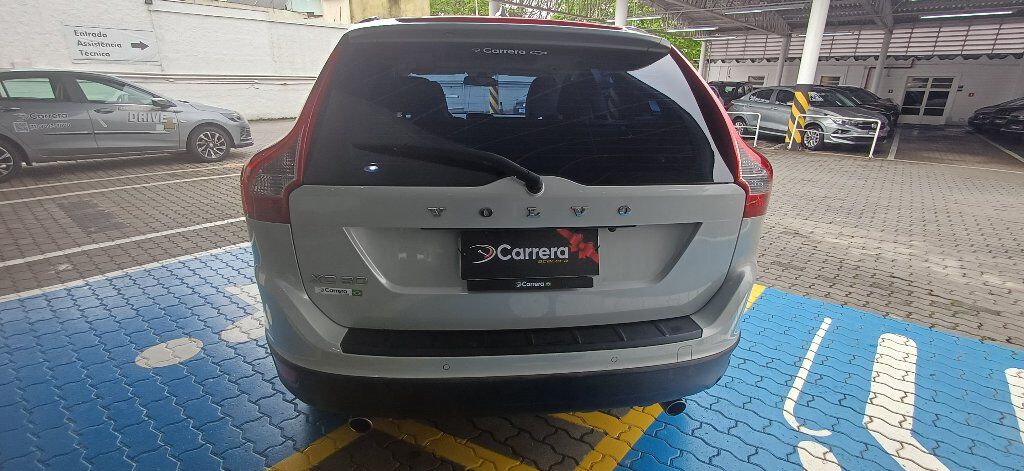 XC60 3.0 T6 TOP AWD TURBO GASOLINA 4P AUTOMATICO