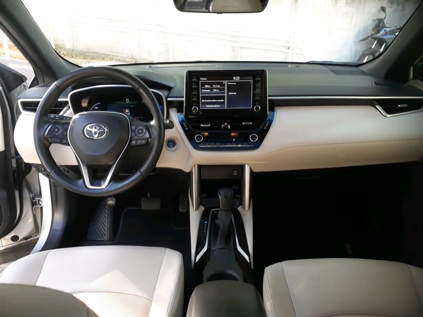 COROLLA CROSS 1.8 VVT-I HYBRID FLEX XRX CVT