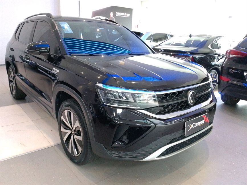 TAOS 1.4 250 TSI TOTAL FLEX COMFORTLINE AUTOMÁTICO