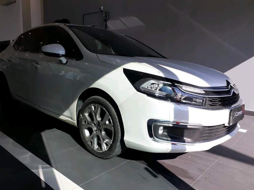 C4 LOUNGE 1.6 THP FLEX SHINE BVA