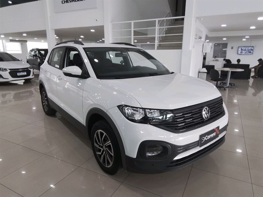 T-CROSS 1.0 200 TSI TOTAL FLEX SENSE AUTOMÁTICO