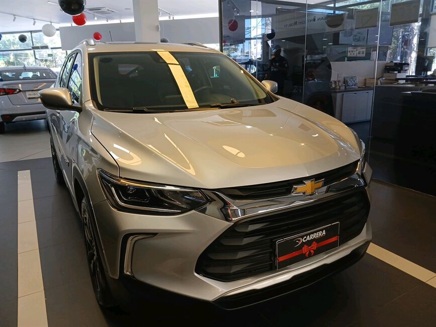 TRACKER 1.2 TURBO FLEX PREMIER AUTOMATICO