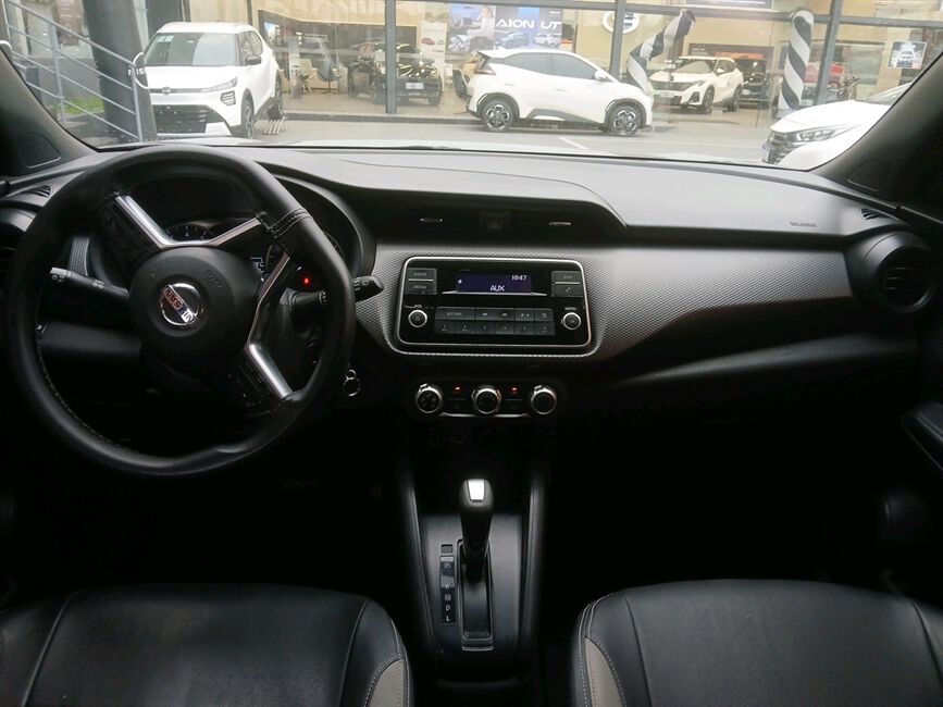 KICKS 1.6 16V FLEXSTART S DIRECT 4P XTRONIC