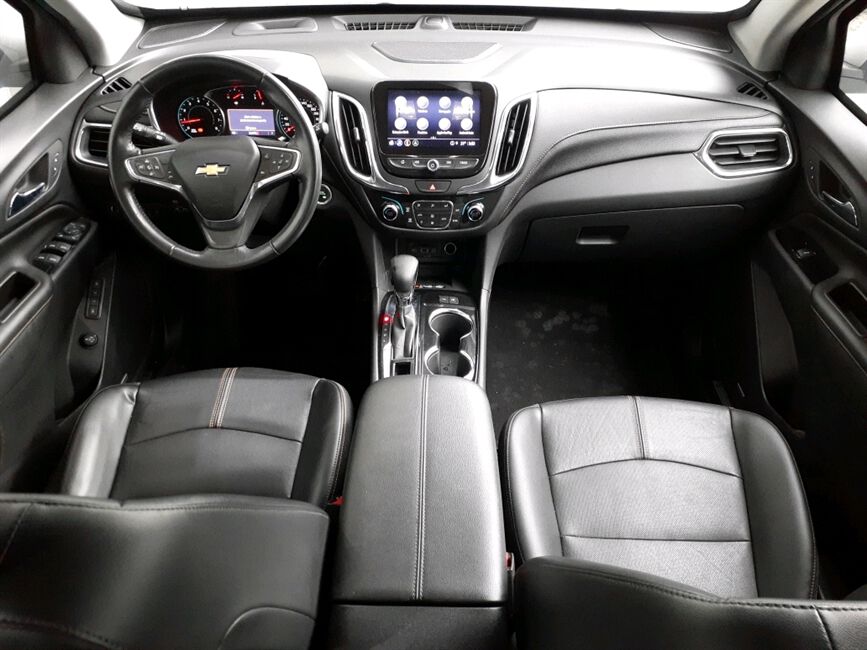 EQUINOX 1.5 16V TURBO GASOLINA PREMIER AWD AUTOMAT