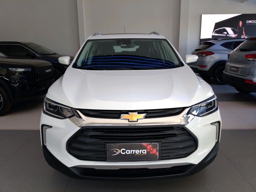 TRACKER 1.2 TURBO FLEX PREMIER AUTOMATICO
