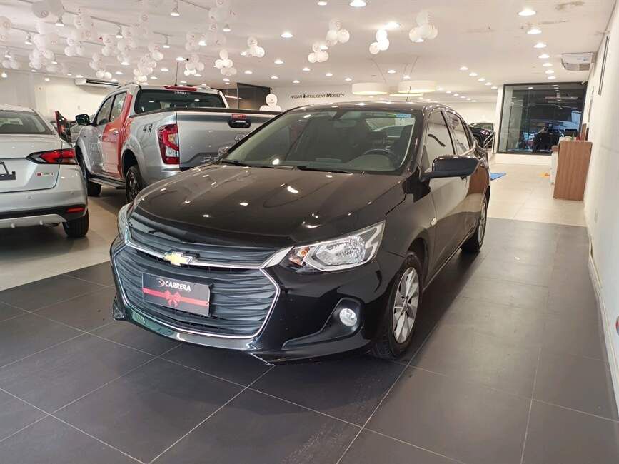 ONIX 1.0 TURBO FLEX PLUS LT AUTOMATICO