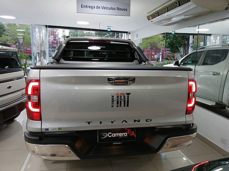 TITANO 2.2 TURBO DIESEL RANCH 4X4 AT6