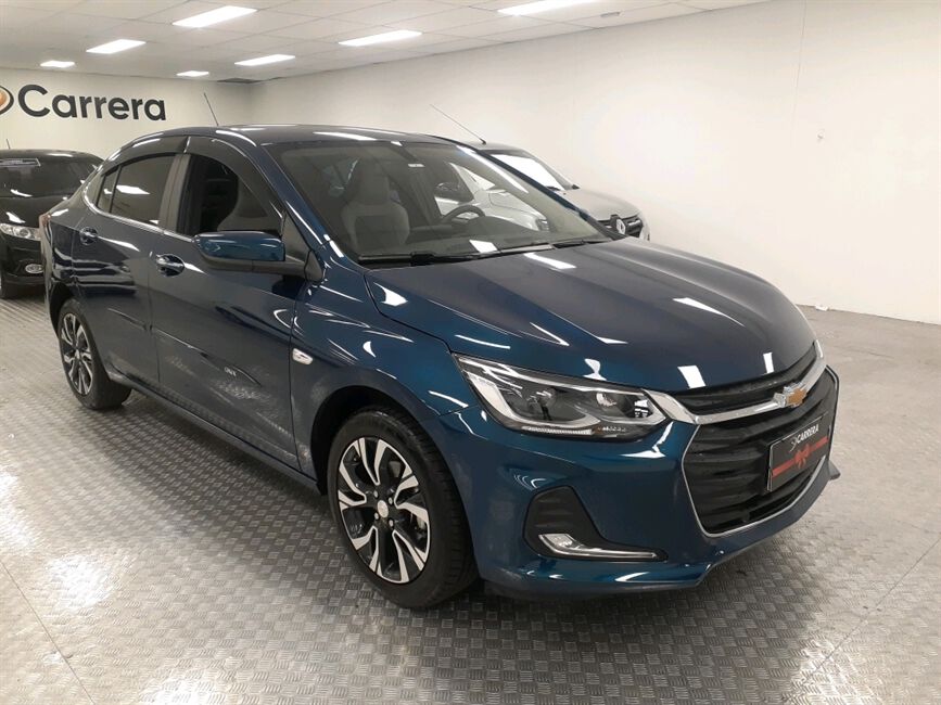 ONIX 1.0 TURBO FLEX PLUS PREMIER AUTOMÁTICO