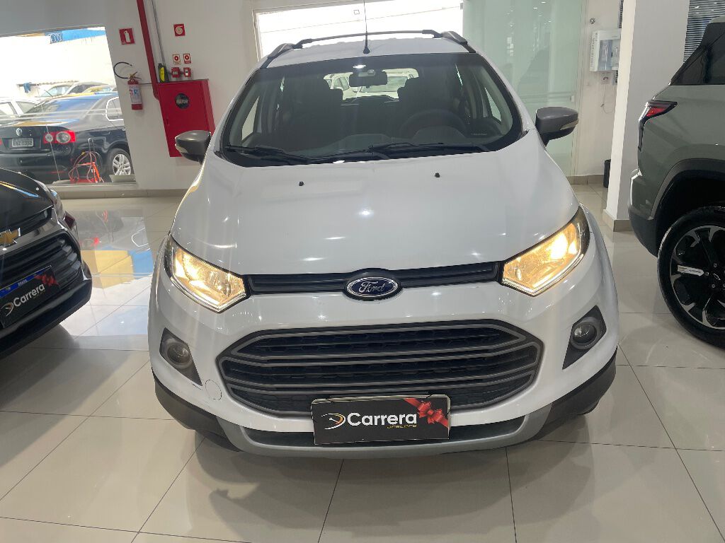 ECOSPORT 2.0 FREESTYLE 16V FLEX 4P POWERSHIFT