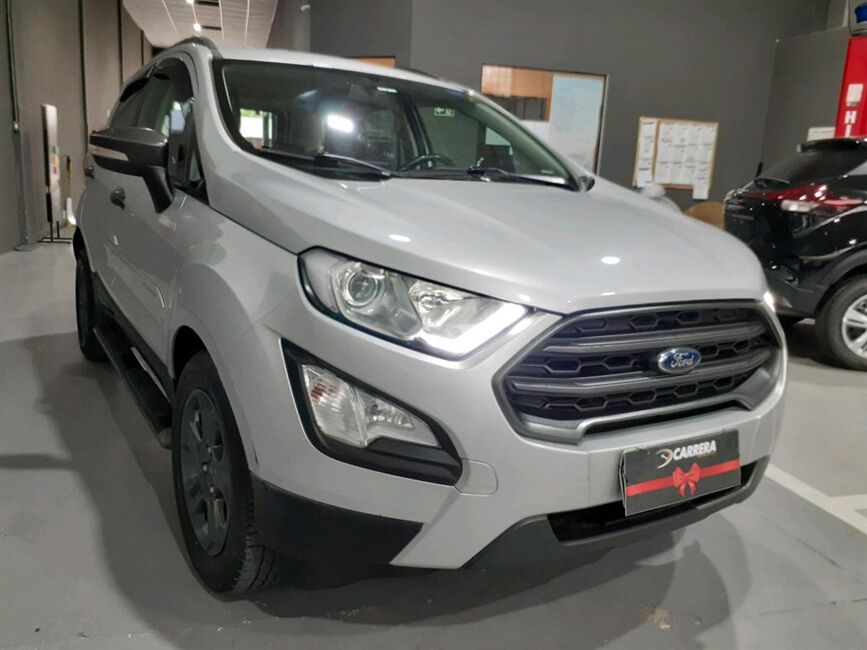 ECOSPORT 1.5 TI-VCT FLEX FREESTYLE MANUAL