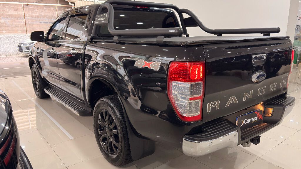 RANGER 3.2 XLT 4X4 CD 20V DIESEL 4P AUTOMATICO