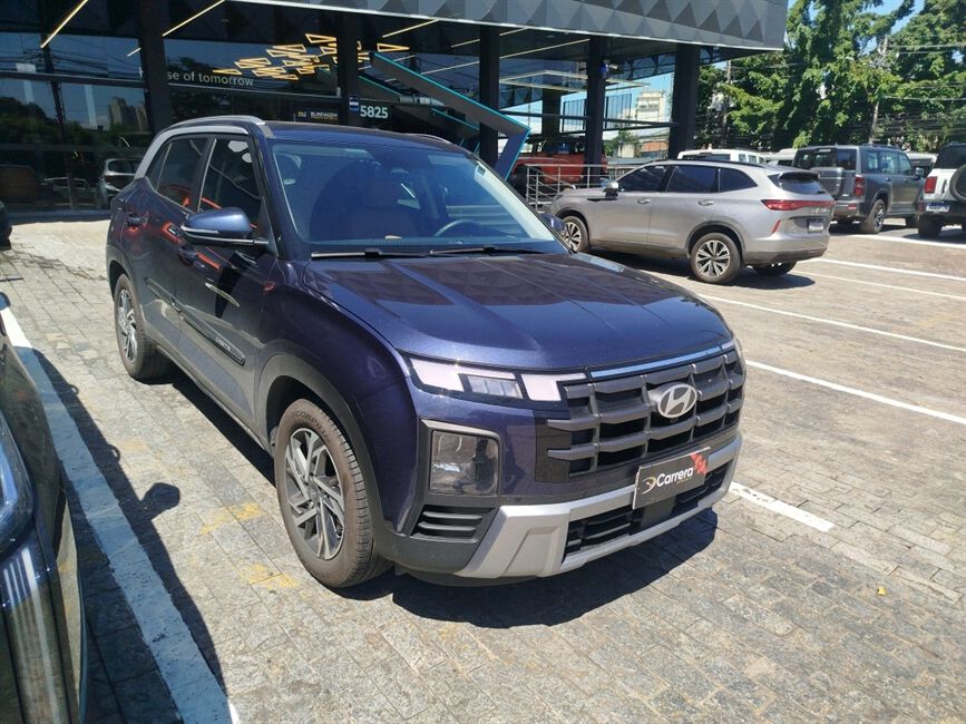CRETA 1.0 TGDI FLEX PLATINUM AUTOMÁTICO