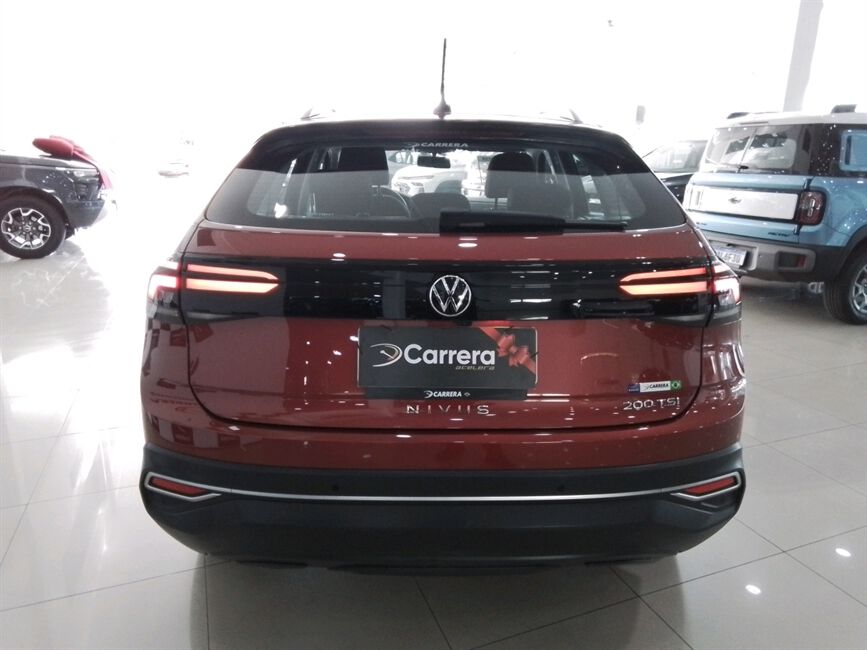 NIVUS 1.0 200 TSI TOTAL FLEX COMFORTLINE AUTOMÁTIC