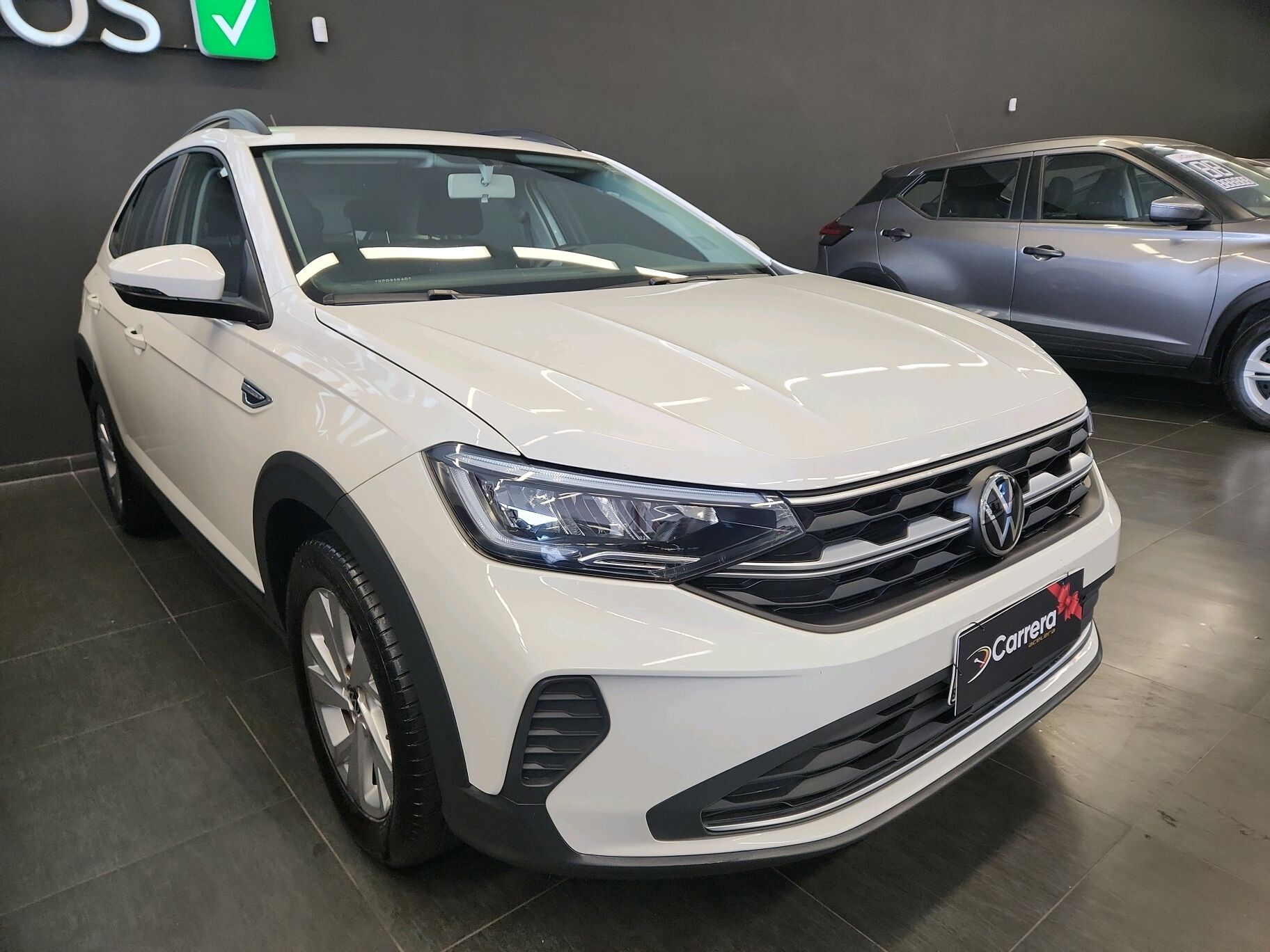 NIVUS 1.0 200 TSI TOTAL FLEX COMFORTLINE AUTOMÁTIC
