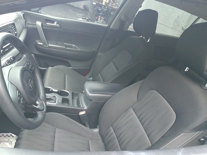 SPORTAGE 2.0 LX 4X2 16V FLEX 4P AUTOMATICO