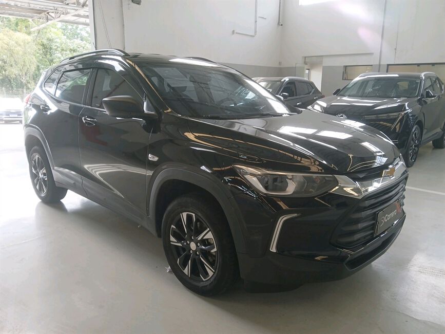 TRACKER 1.0 TURBO FLEX AUTOMATICO