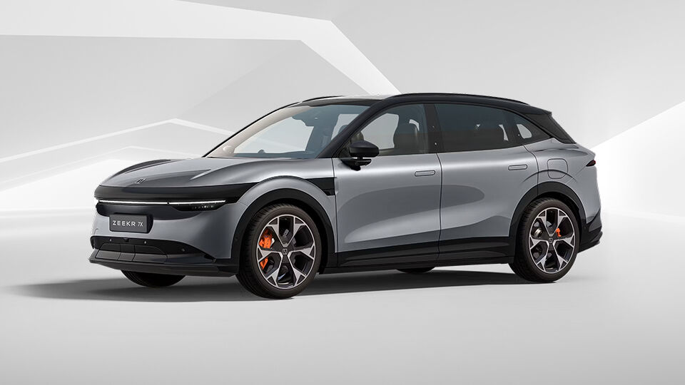 ZEEKR 7X