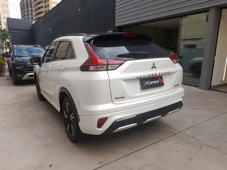 ECLIPSE CROSS 1.5 MIVEC TURBO GASOLINA HPE-S S-AWC
