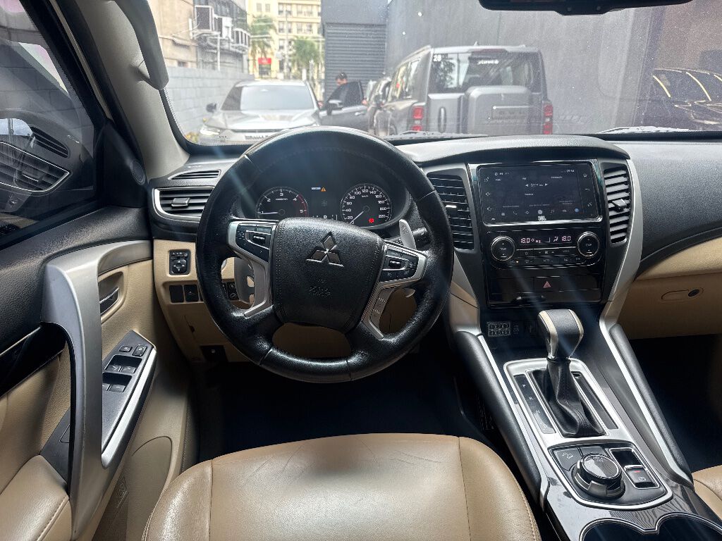 PAJERO SPORT 2.4 16V MIVEC TURBO DIESEL HPE AWD AU