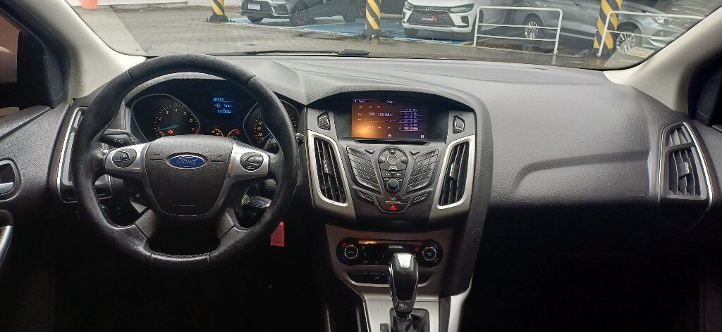 FOCUS 2.0 SE 16V FLEX 4P POWERSHIFT