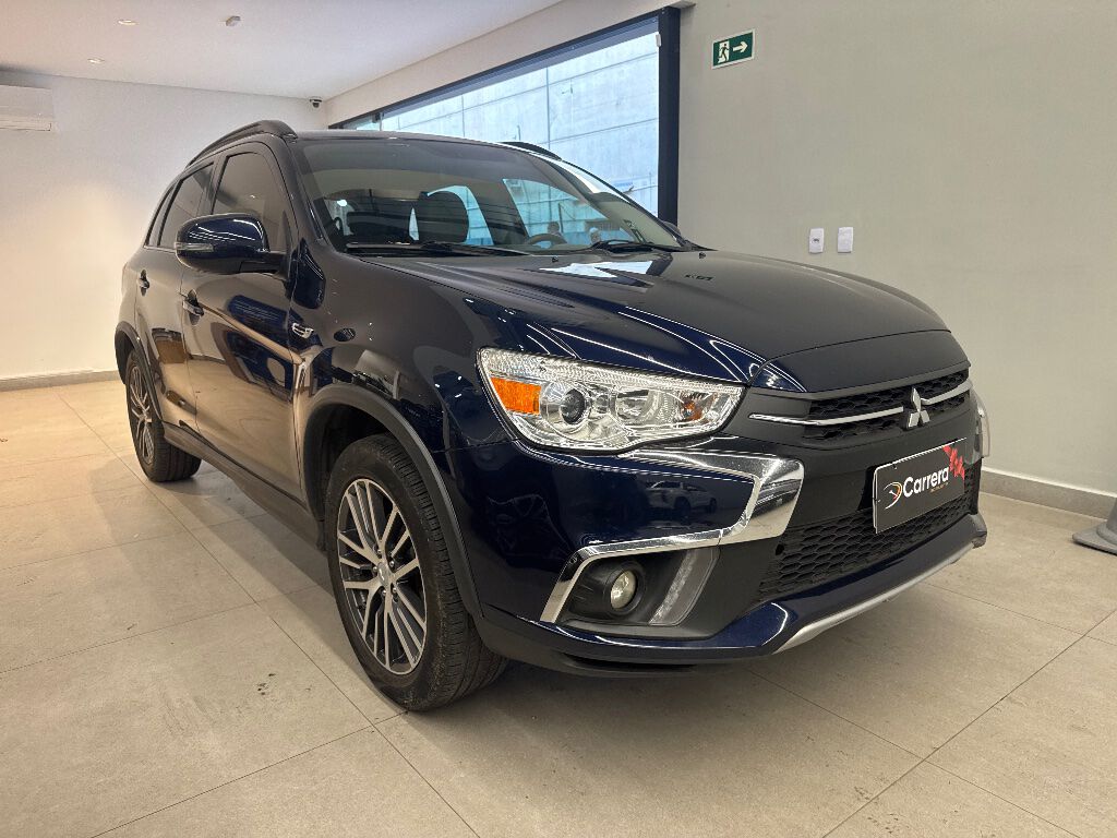 ASX 2.0 MIVEC FLEX HPE AWD CVT