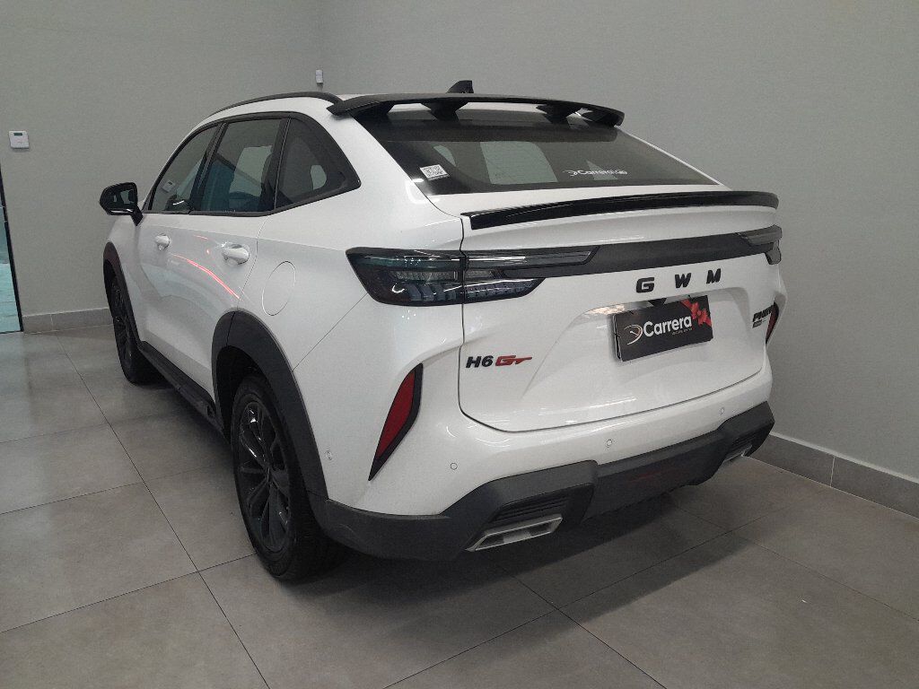 HAVAL H6 GT 1.5 PHEV AWD E-TRACTION