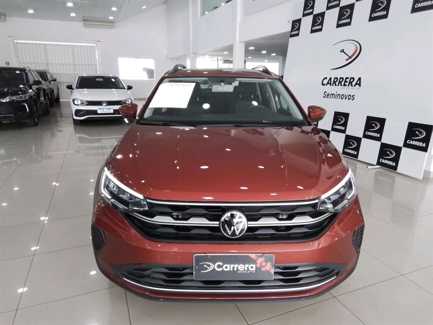 NIVUS 1.0 200 TSI TOTAL FLEX COMFORTLINE AUTOMÁTIC