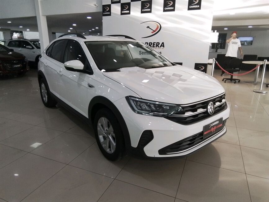 NIVUS 1.0 200 TSI TOTAL FLEX COMFORTLINE AUTOMÁTIC