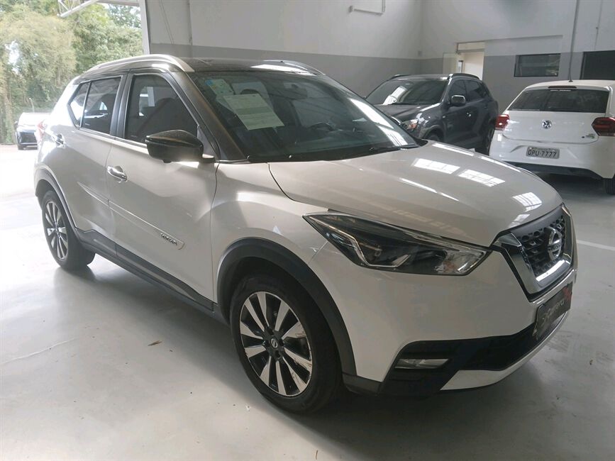 KICKS 1.6 16V FLEXSTART SL 4P XTRONIC