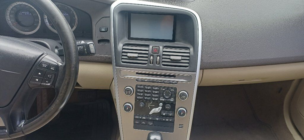 XC60 3.0 T6 TOP AWD TURBO GASOLINA 4P AUTOMATICO