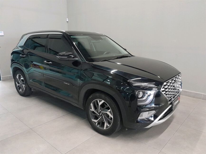 NEW CRETA 1.0 TGDI FLEX PLATINUM AUTOMÁTICO