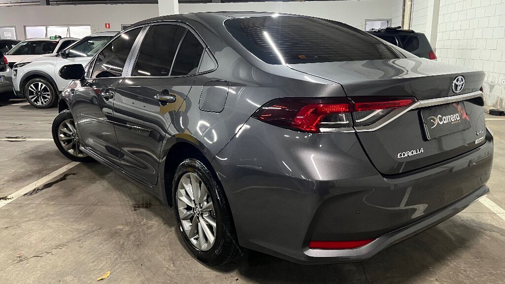 COROLLA 1.8 VVT-I HYBRID FLEX GLI CVT