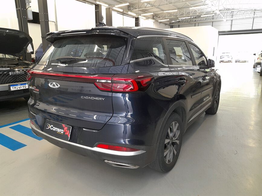 TIGGO 7 PRO 1.6 TGDI GASOLINA DCT