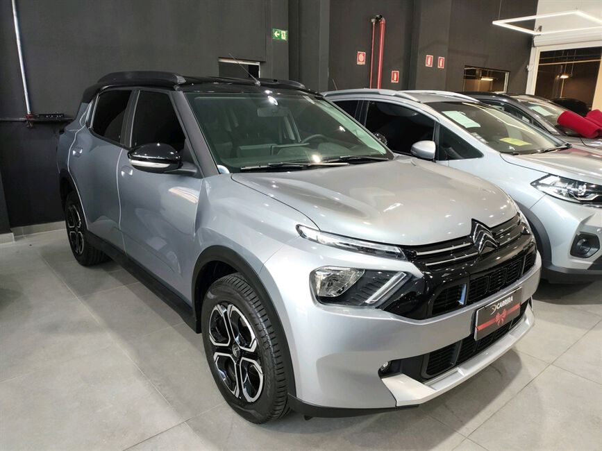 C3 AIRCROSS 1.0 TURBO 200 FLEX SHINE 7L CVT