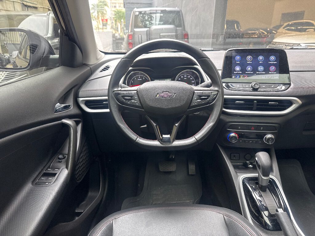 TRACKER 1.2 TURBO FLEX RS AUTOMÁTICO