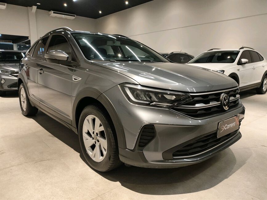 NIVUS 1.0 200 TSI TOTAL FLEX COMFORTLINE AUTOMÁTIC