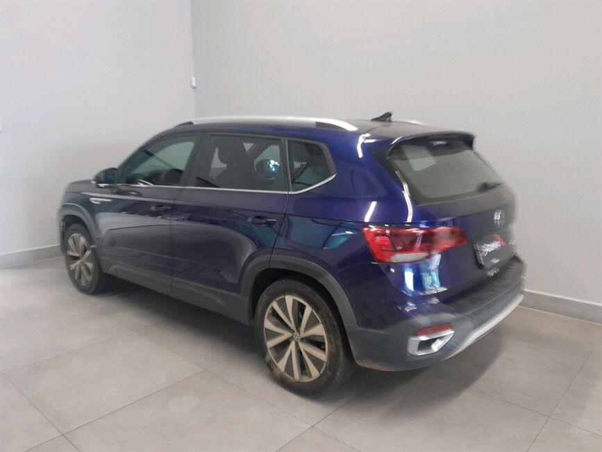 TAOS 1.4 250 TSI TOTAL FLEX HIGHLINE AUTOMÁTICO