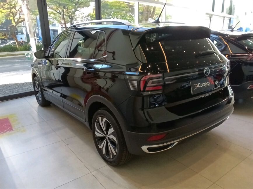 T-CROSS 1.4 250 TSI TOTAL FLEX HIGHLINE AUTOMÁTICO