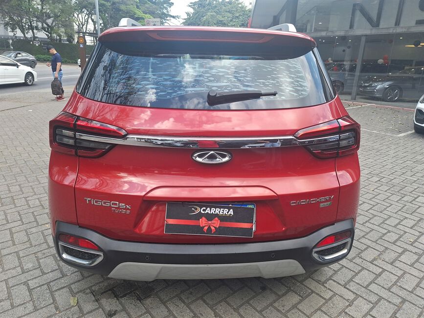 TIGGO 5X 1.5 VVT TURBO IFLEX TXS DCT