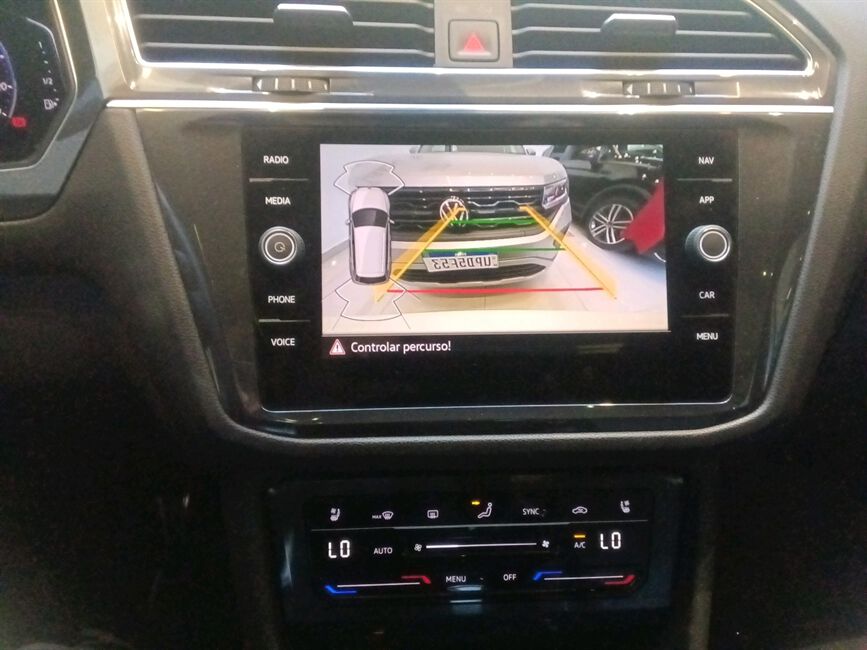 TIGUAN 2.0 300 TSI GASOLINA ALLSPACE R-LINE AUTOMÁ