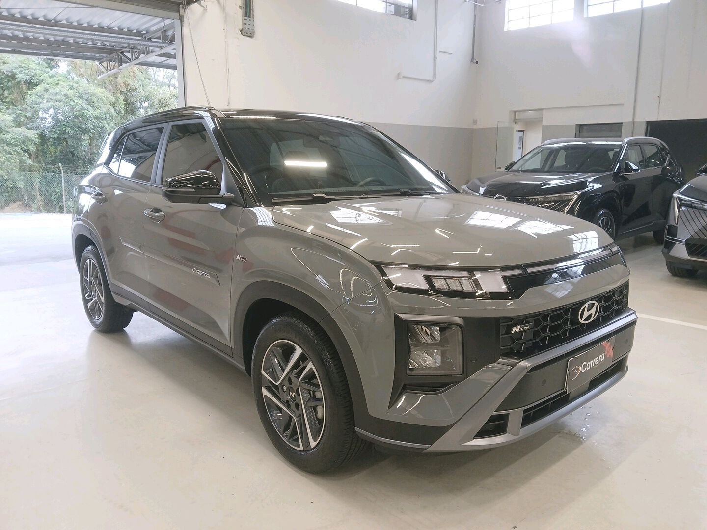 CRETA 1.0 TGDI FLEX N LINE AUTOMÁTICO