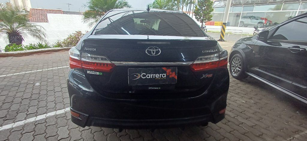 COROLLA 2.0 XRS 16V FLEX 4P AUTOMATICO