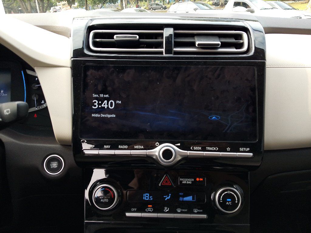 CRETA 2.0 FLEX ULTIMATE AUTOMÁTICO